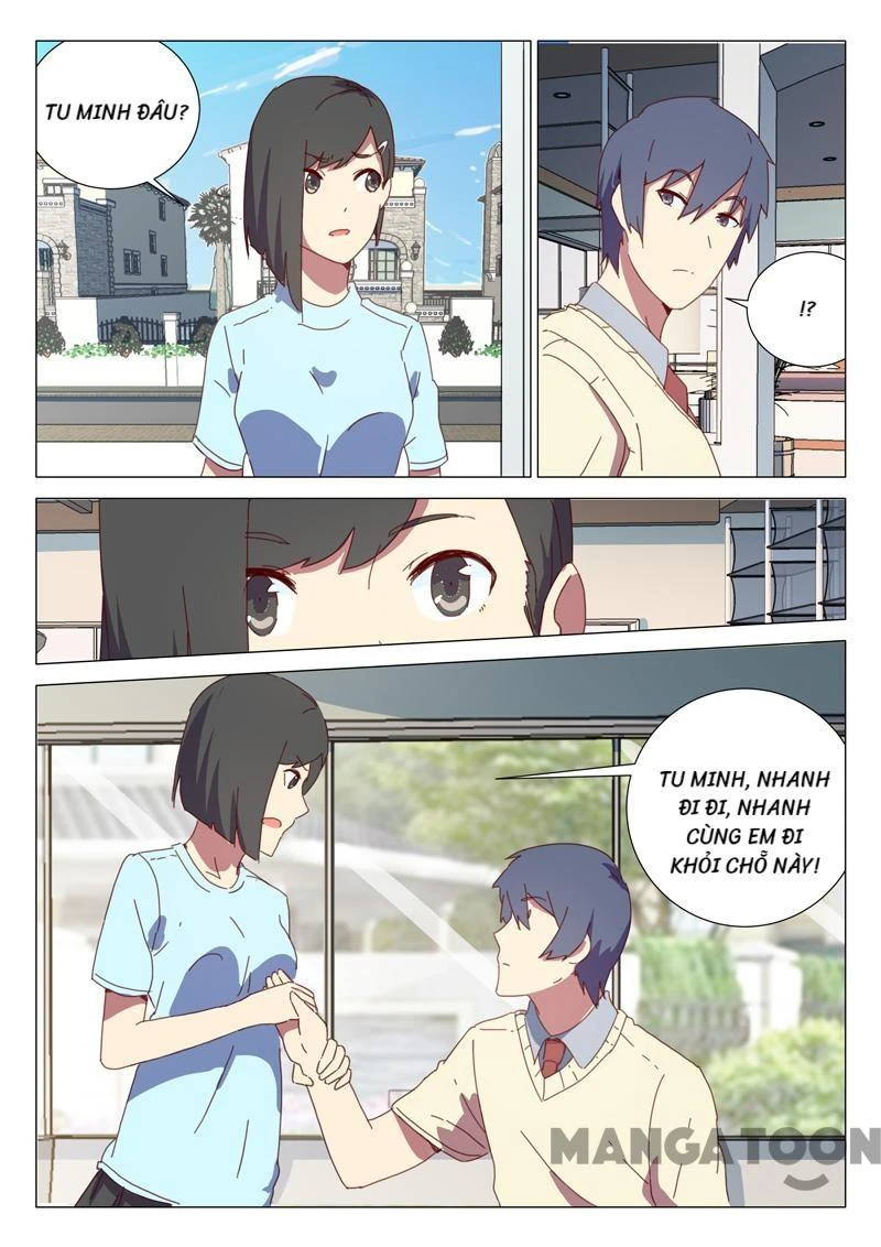 Nhiễm Sắc Thể Số 47 Chapter 152 - 6