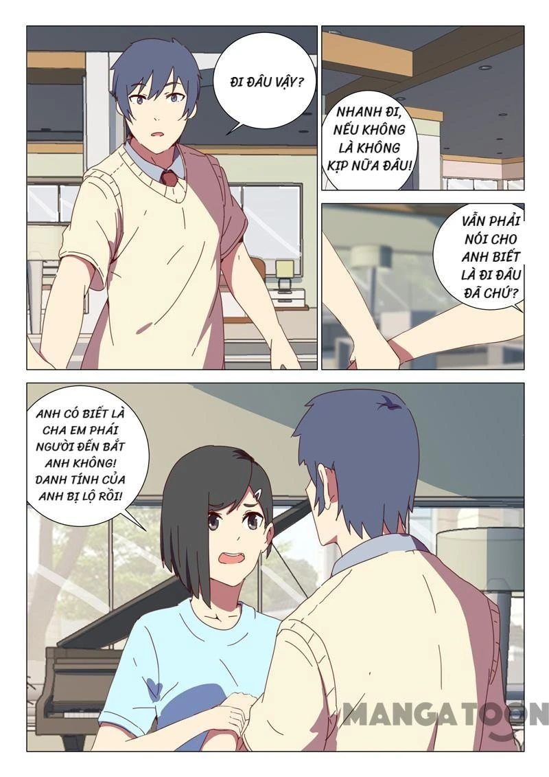 Nhiễm Sắc Thể Số 47 Chapter 152 - 7