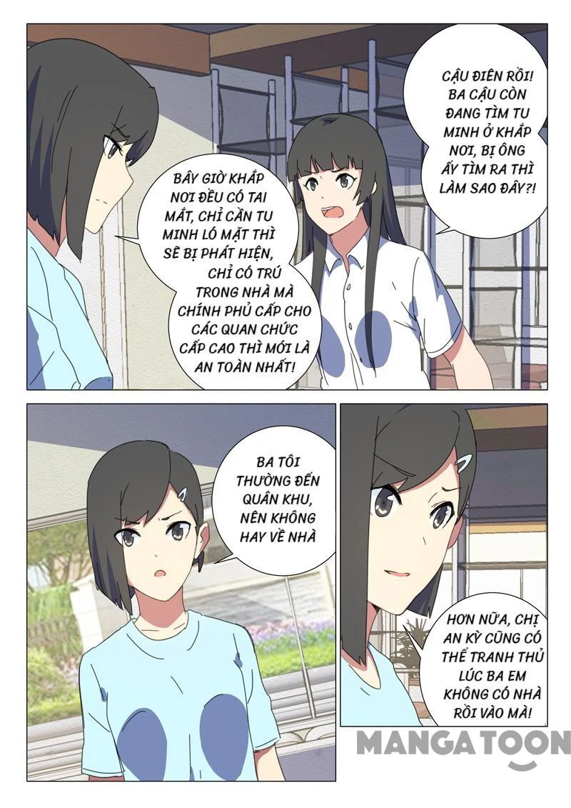 Nhiễm Sắc Thể Số 47 Chapter 153 - 3