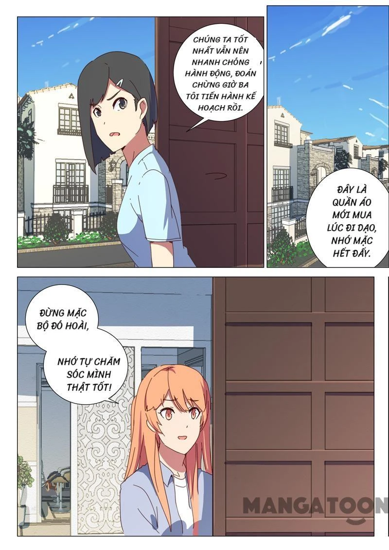 Nhiễm Sắc Thể Số 47 Chapter 153 - 5