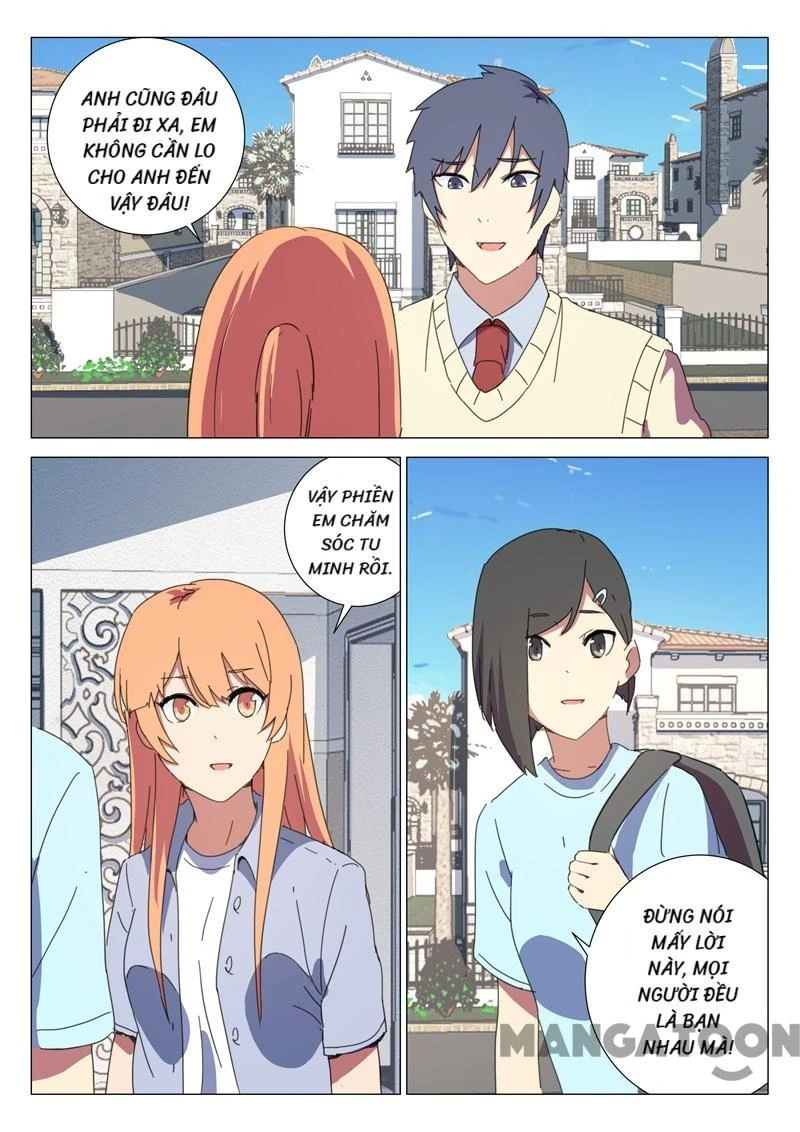 Nhiễm Sắc Thể Số 47 Chapter 153 - 6