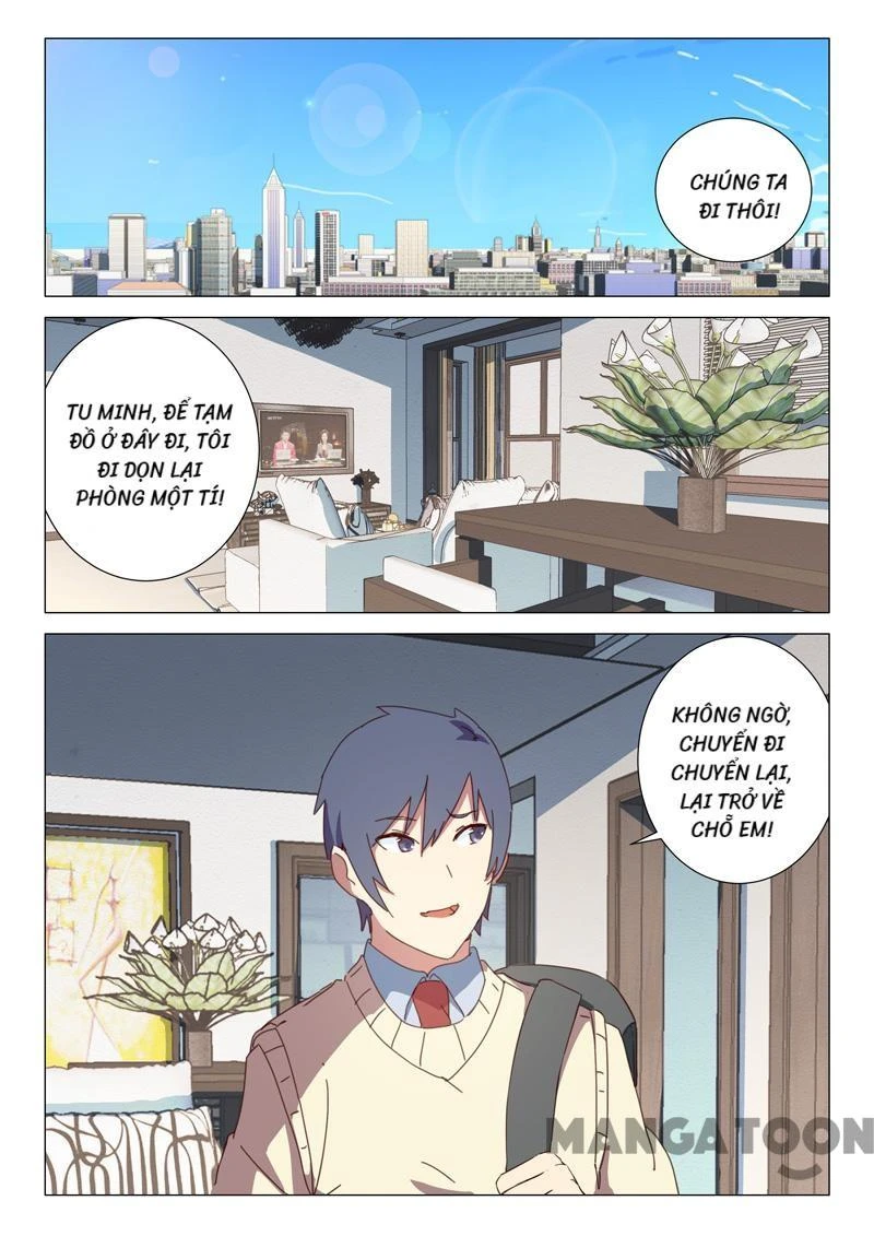 Nhiễm Sắc Thể Số 47 Chapter 153 - 7