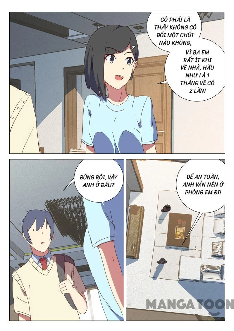 Nhiễm Sắc Thể Số 47 Chapter 153 - 8