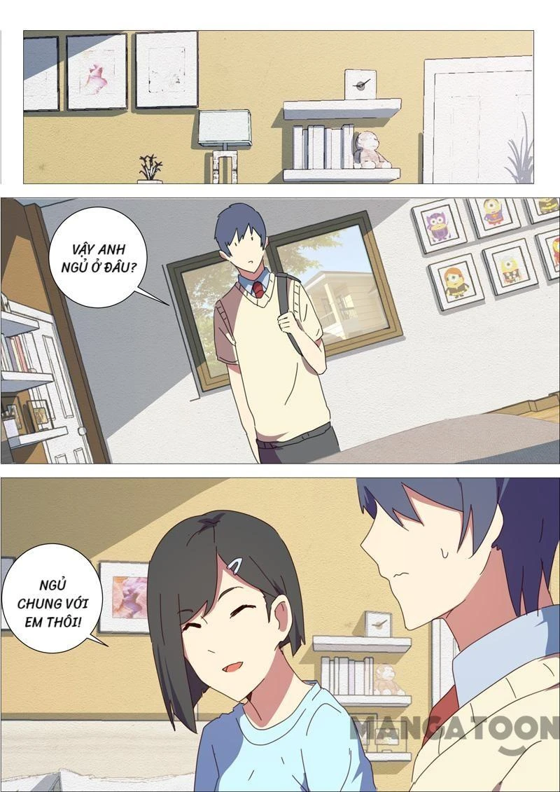 Nhiễm Sắc Thể Số 47 Chapter 153 - 9