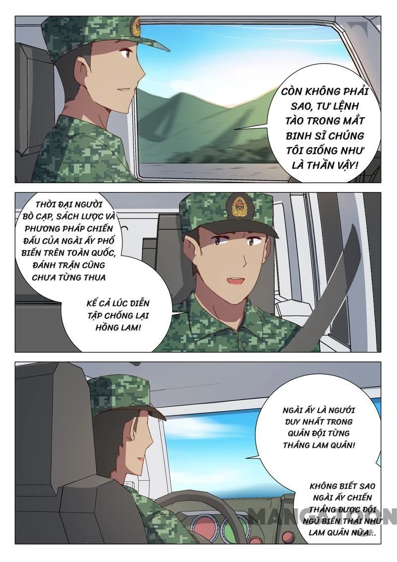 Nhiễm Sắc Thể Số 47 Chapter 154 - 2