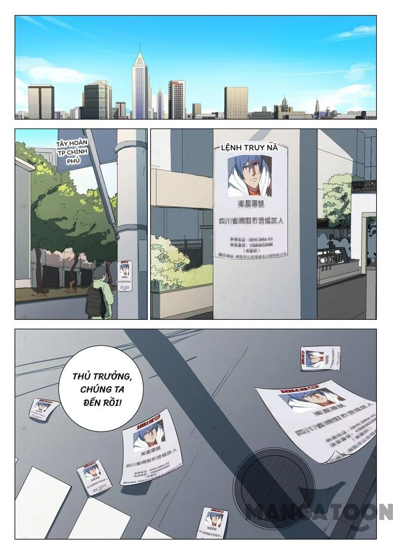 Nhiễm Sắc Thể Số 47 Chapter 154 - 4