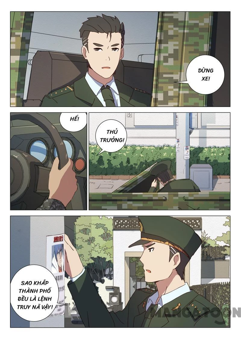 Nhiễm Sắc Thể Số 47 Chapter 154 - 5