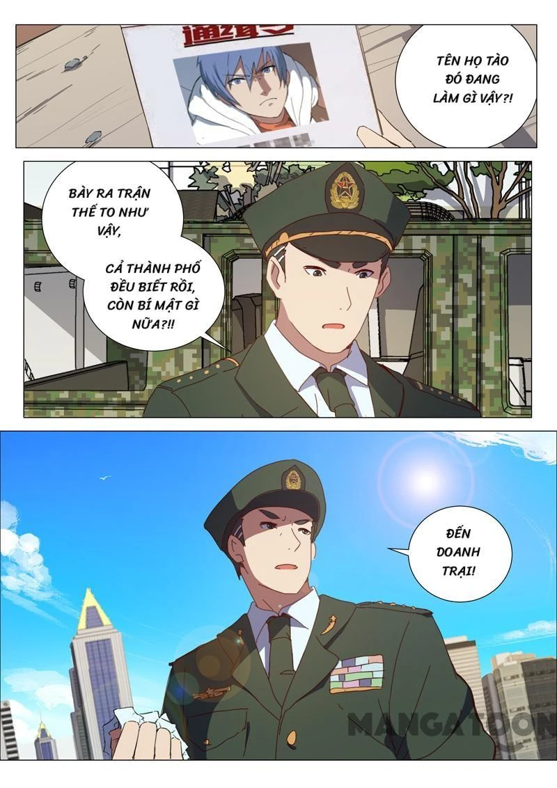 Nhiễm Sắc Thể Số 47 Chapter 154 - 6