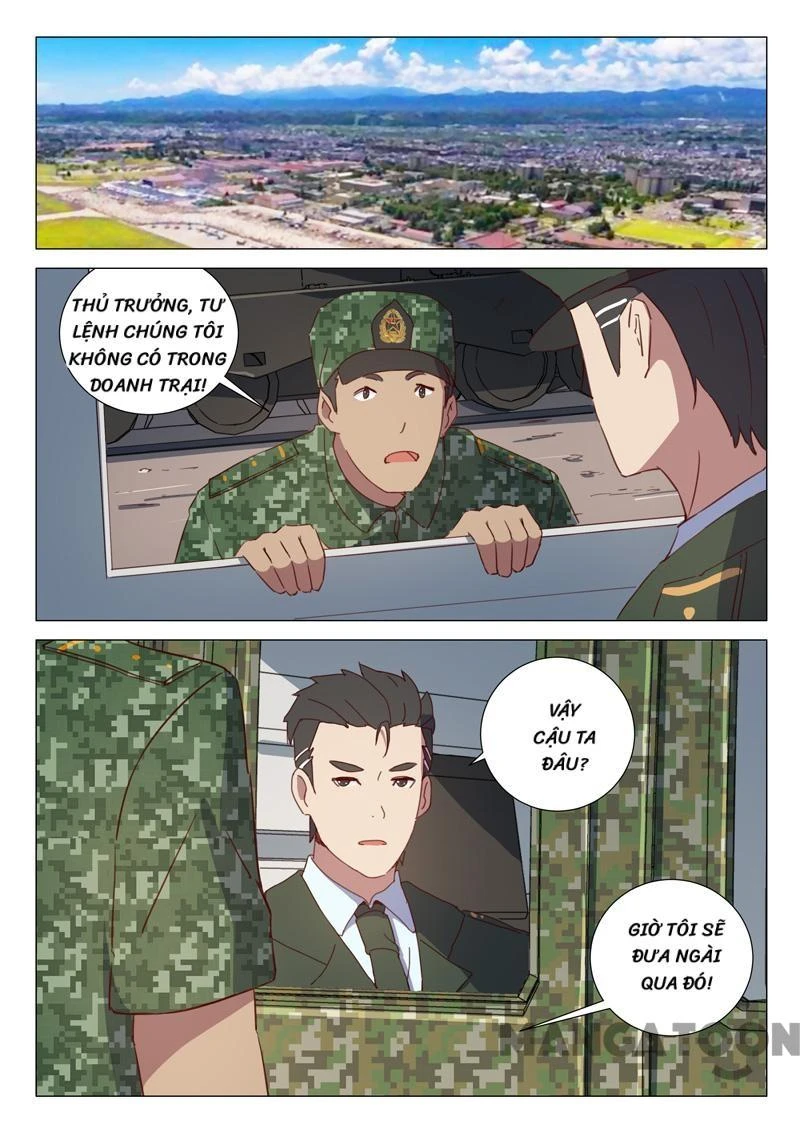 Nhiễm Sắc Thể Số 47 Chapter 154 - 7