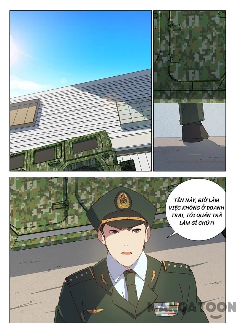 Nhiễm Sắc Thể Số 47 Chapter 154 - 8