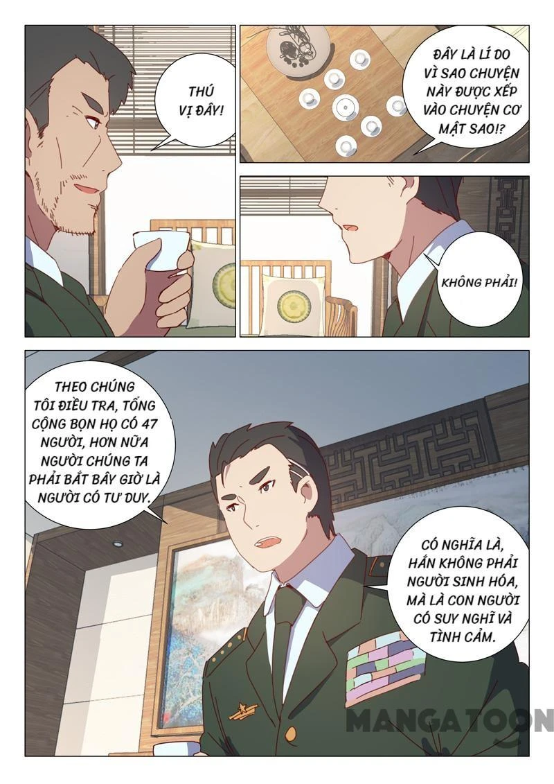 Nhiễm Sắc Thể Số 47 Chapter 155 - 3