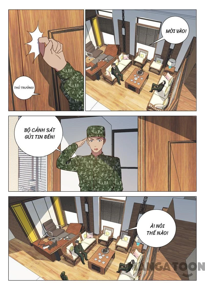 Nhiễm Sắc Thể Số 47 Chapter 155 - 6