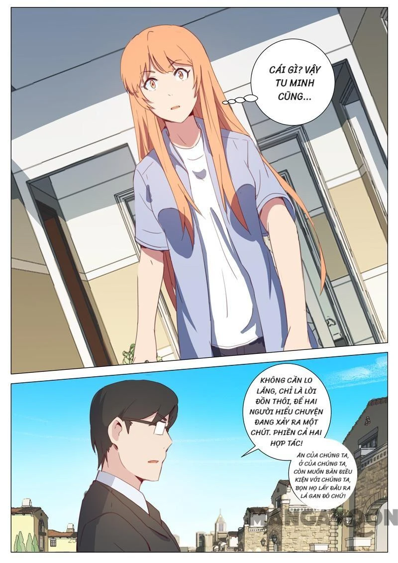 Nhiễm Sắc Thể Số 47 Chapter 156 - 3