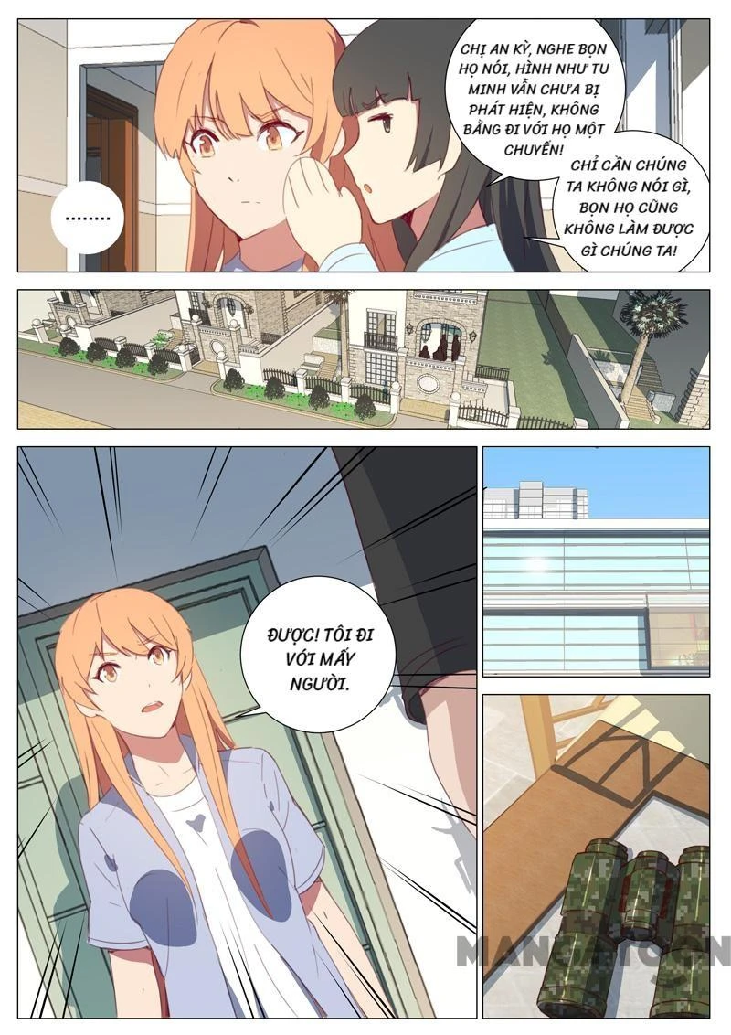 Nhiễm Sắc Thể Số 47 Chapter 156 - 4