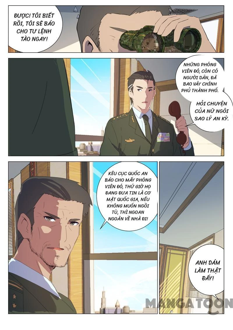 Nhiễm Sắc Thể Số 47 Chapter 156 - 5