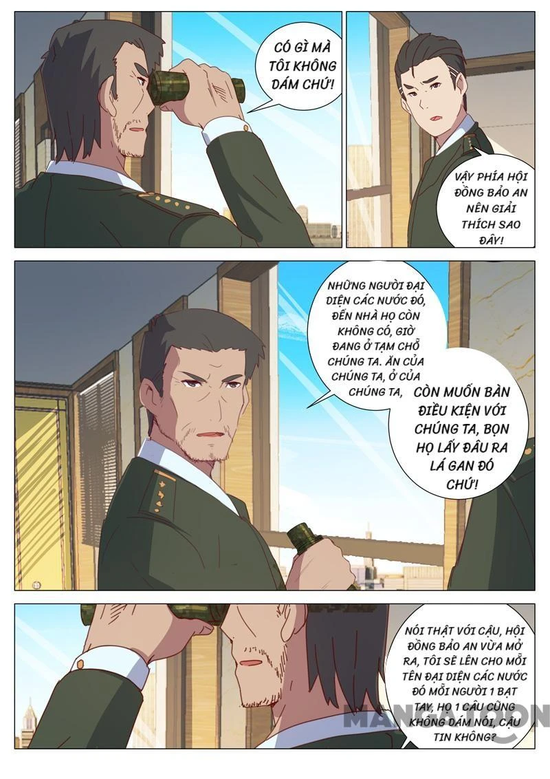 Nhiễm Sắc Thể Số 47 Chapter 156 - 6