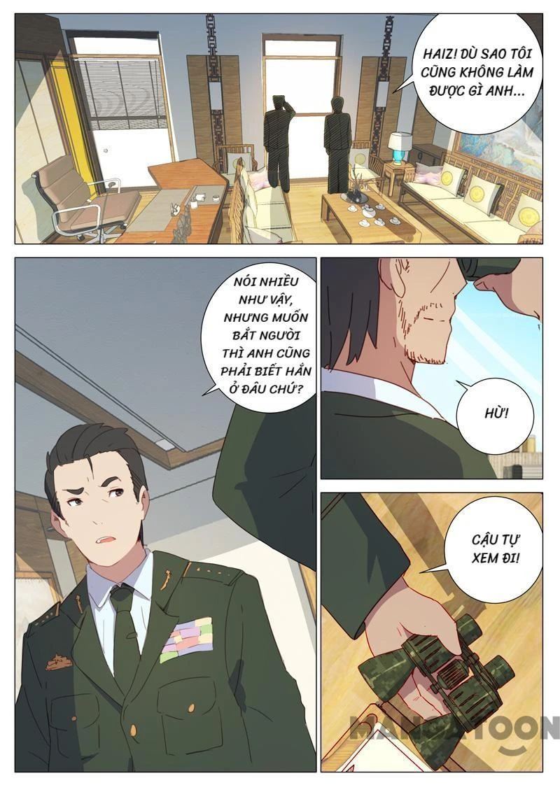 Nhiễm Sắc Thể Số 47 Chapter 156 - 7