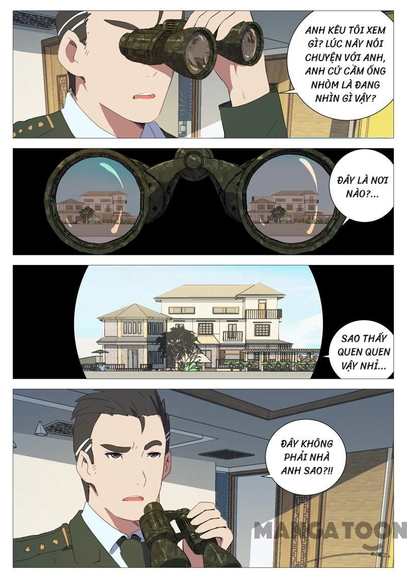 Nhiễm Sắc Thể Số 47 Chapter 156 - 8