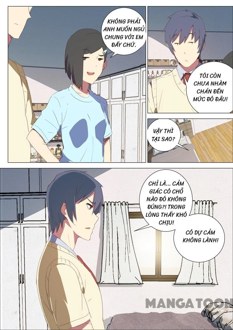 Nhiễm Sắc Thể Số 47 Chapter 157 - 2