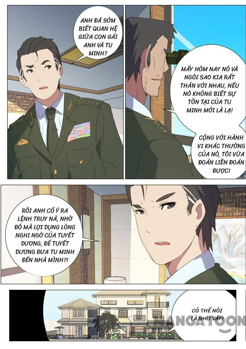 Nhiễm Sắc Thể Số 47 Chapter 157 - 4