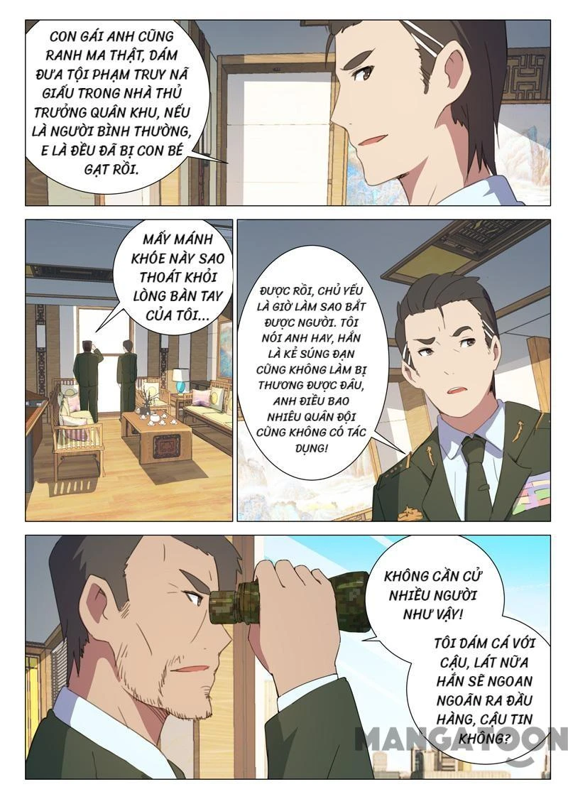 Nhiễm Sắc Thể Số 47 Chapter 157 - 5