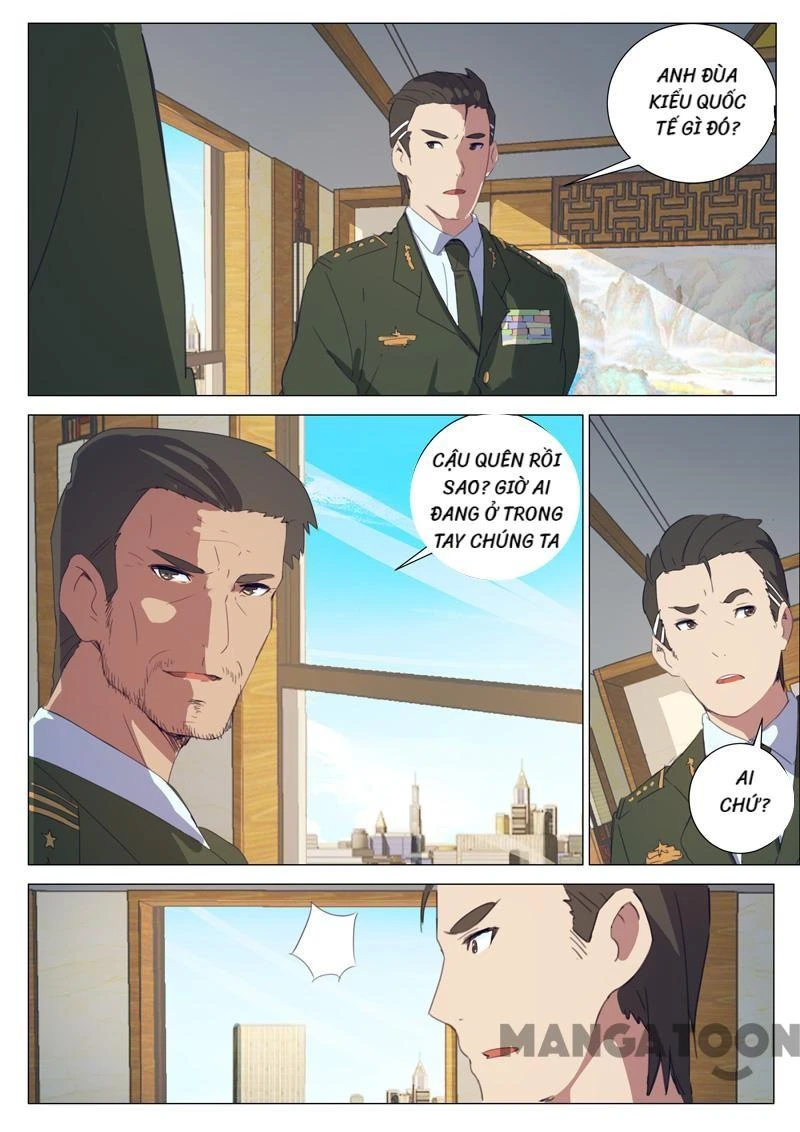 Nhiễm Sắc Thể Số 47 Chapter 157 - 6