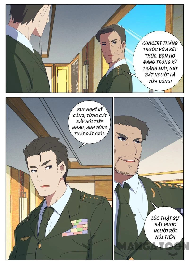 Nhiễm Sắc Thể Số 47 Chapter 157 - 8