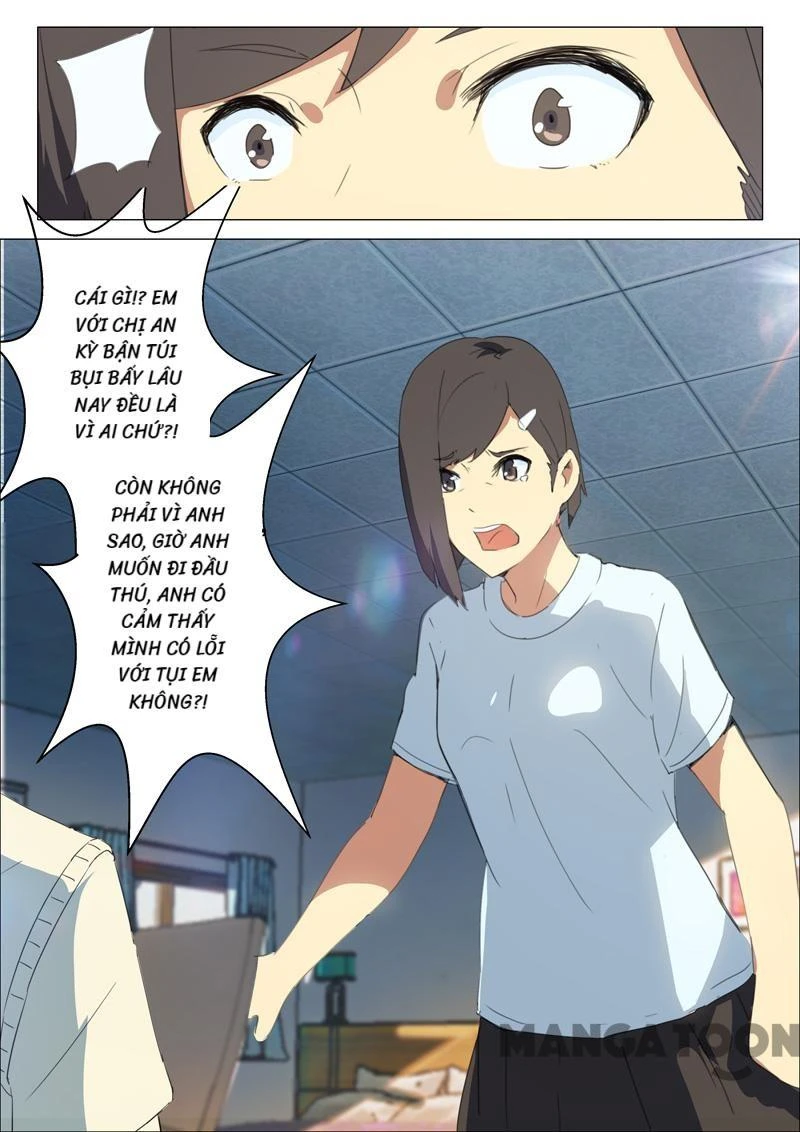 Nhiễm Sắc Thể Số 47 Chapter 158 - 2