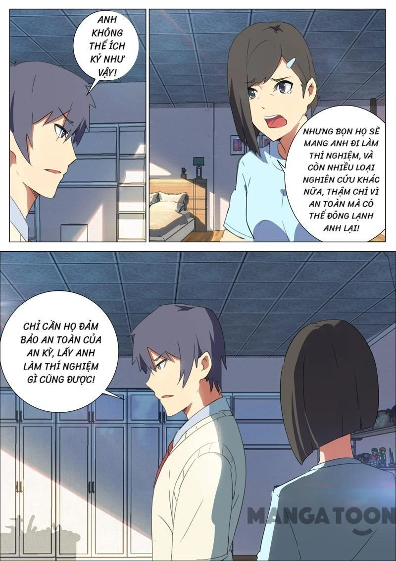 Nhiễm Sắc Thể Số 47 Chapter 158 - 4