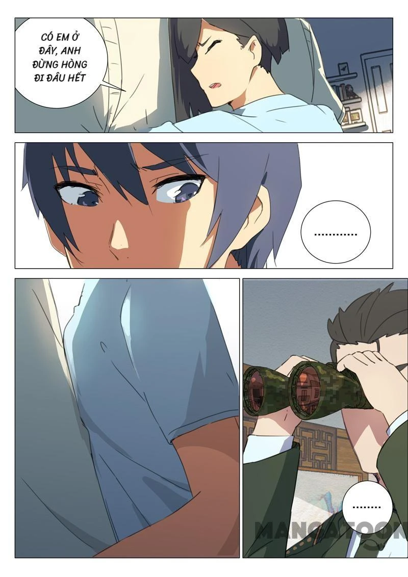 Nhiễm Sắc Thể Số 47 Chapter 158 - 7