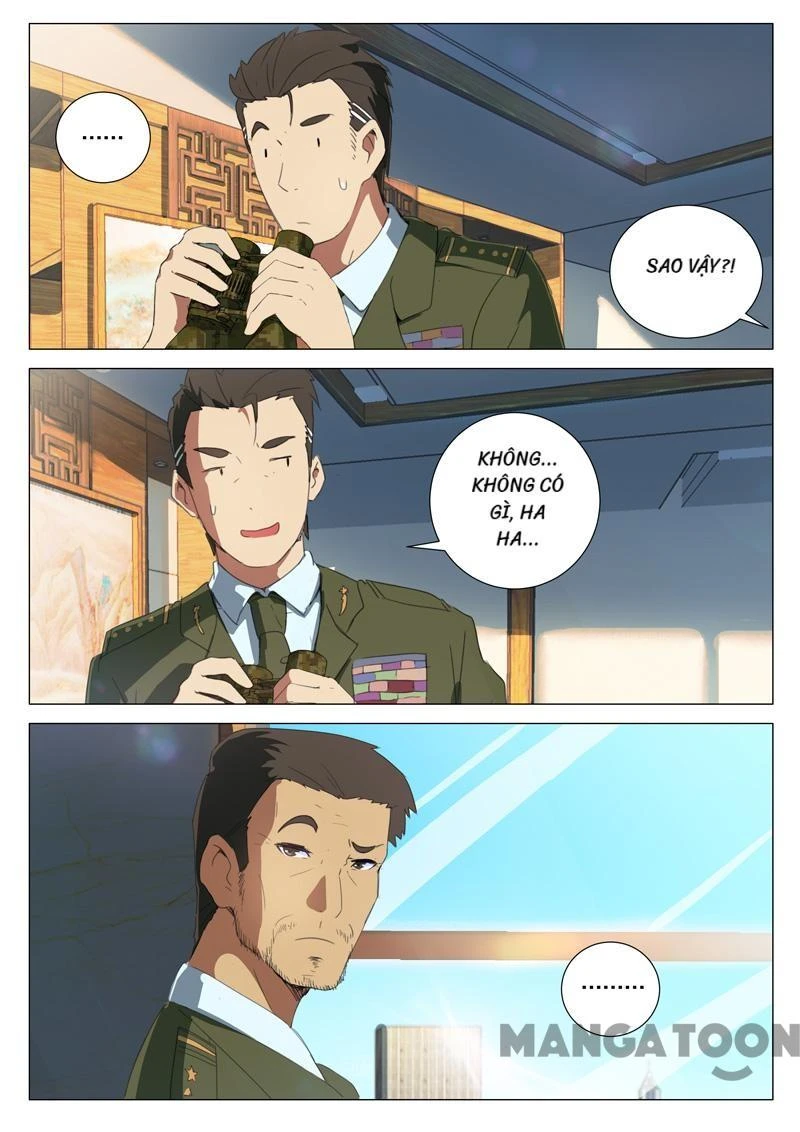 Nhiễm Sắc Thể Số 47 Chapter 158 - 8