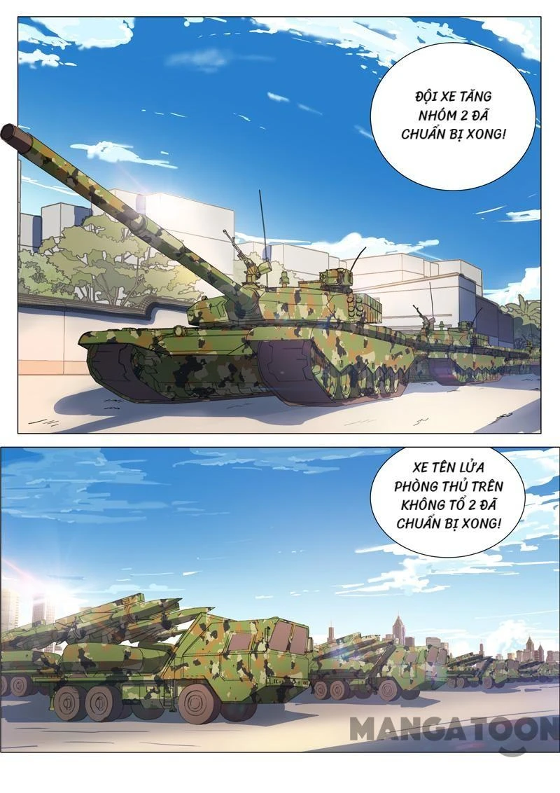 Nhiễm Sắc Thể Số 47 Chapter 159 - 6