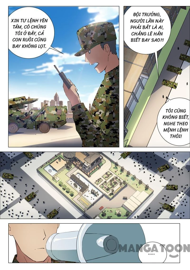 Nhiễm Sắc Thể Số 47 Chapter 159 - 7