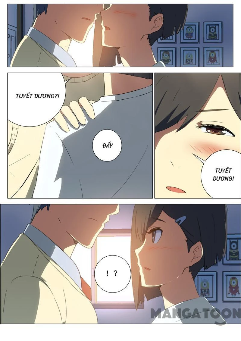 Nhiễm Sắc Thể Số 47 Chapter 159 - 8