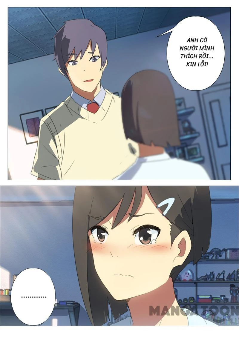 Nhiễm Sắc Thể Số 47 Chapter 159 - 9