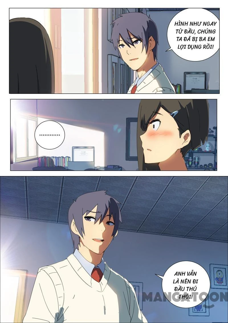 Nhiễm Sắc Thể Số 47 Chapter 160 - 2