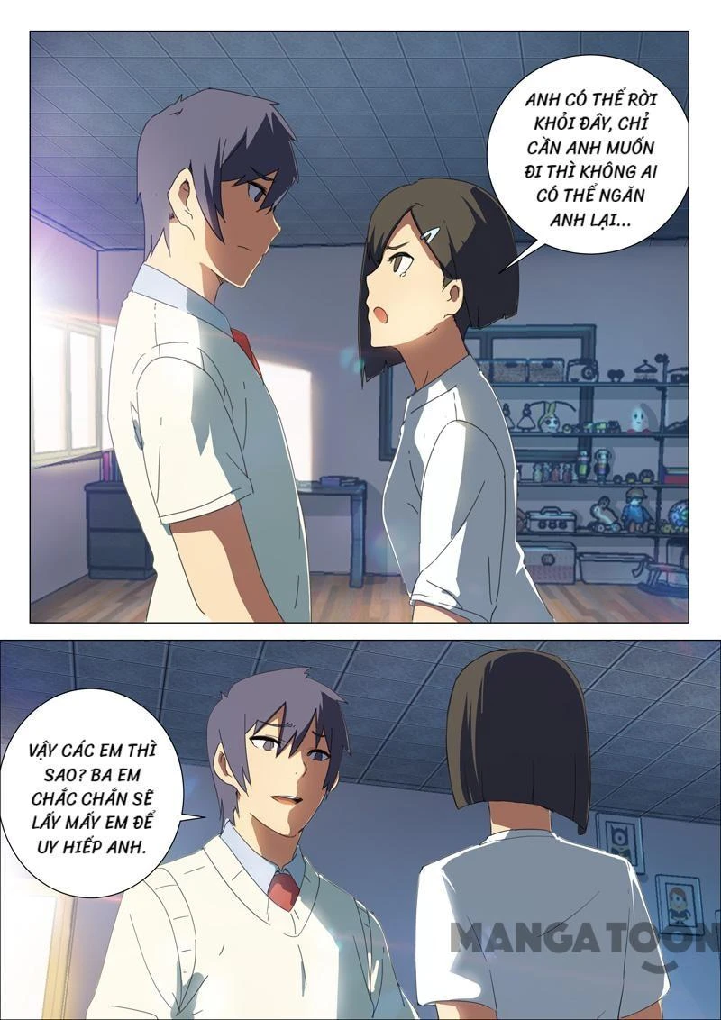 Nhiễm Sắc Thể Số 47 Chapter 160 - 4