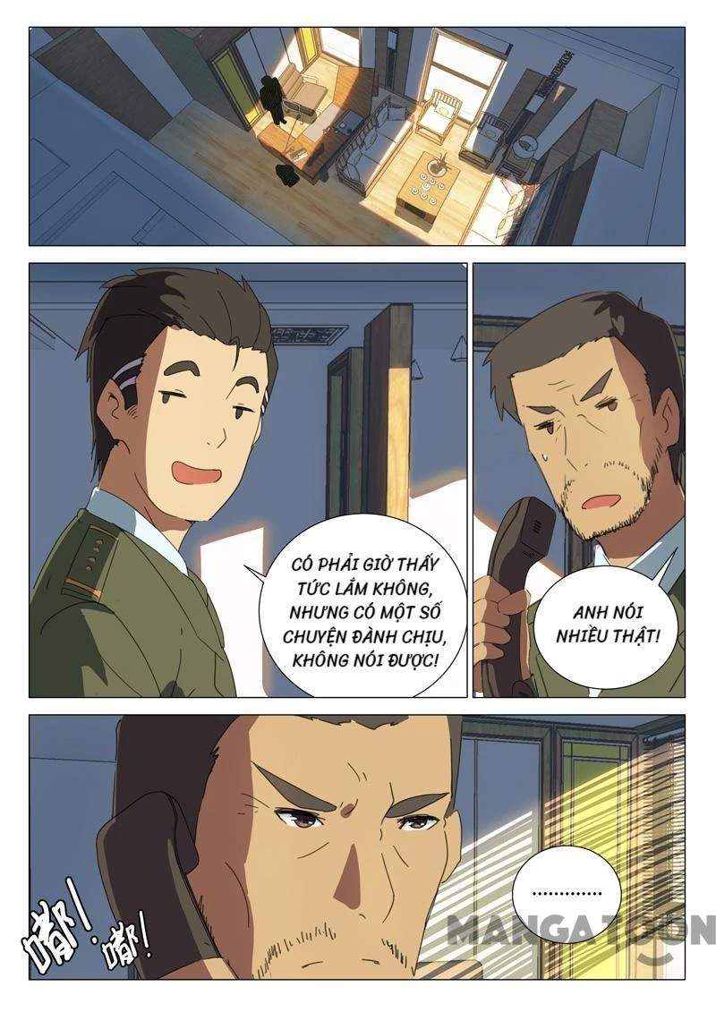 Nhiễm Sắc Thể Số 47 Chapter 160 - 5