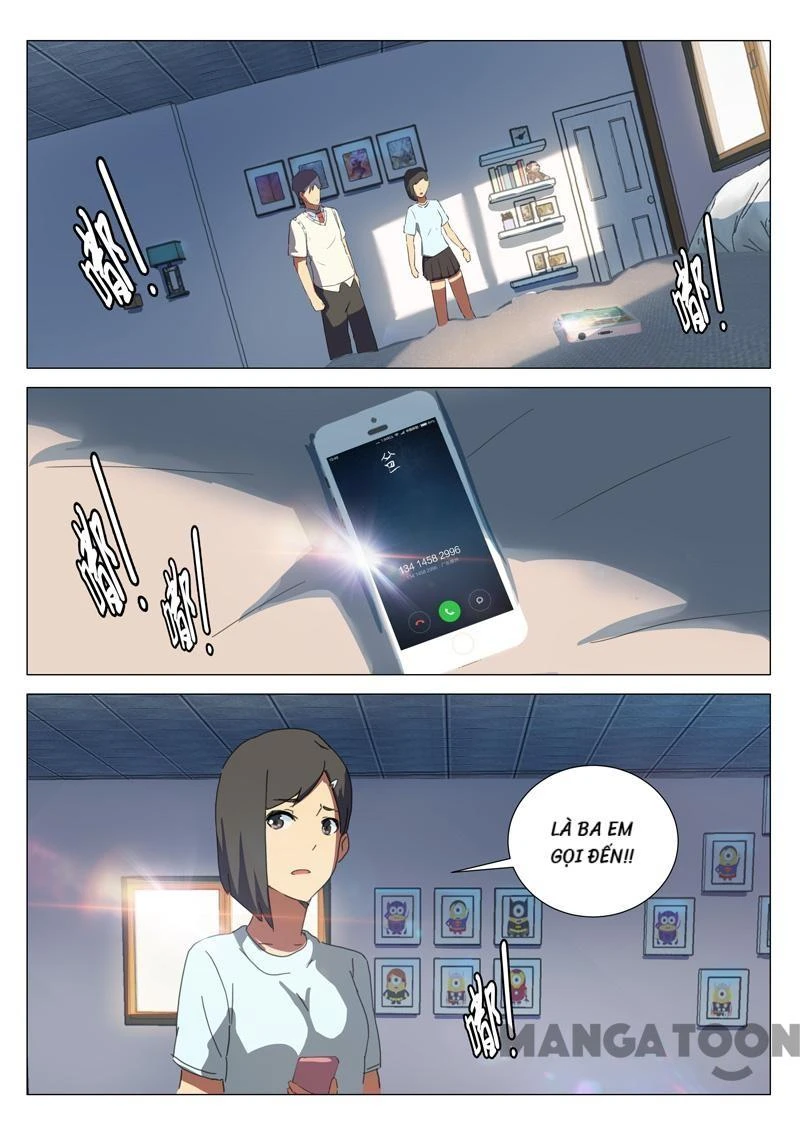 Nhiễm Sắc Thể Số 47 Chapter 160 - 6