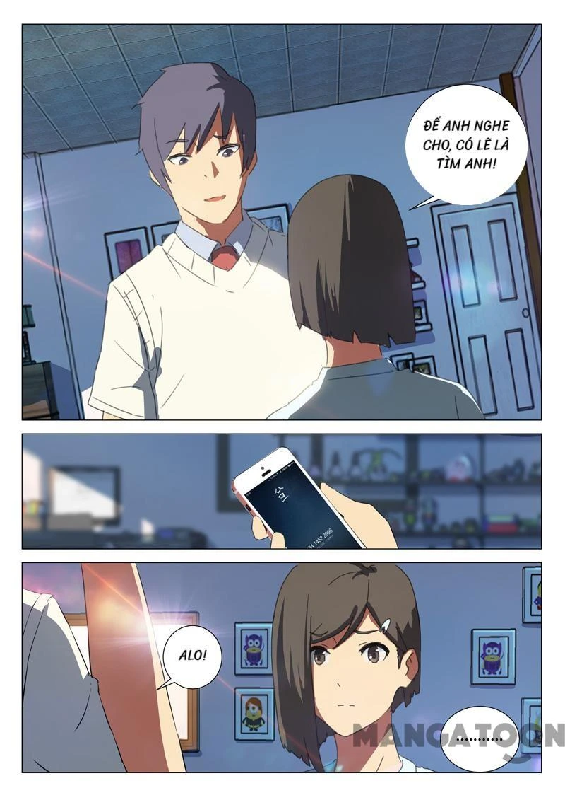 Nhiễm Sắc Thể Số 47 Chapter 160 - 7