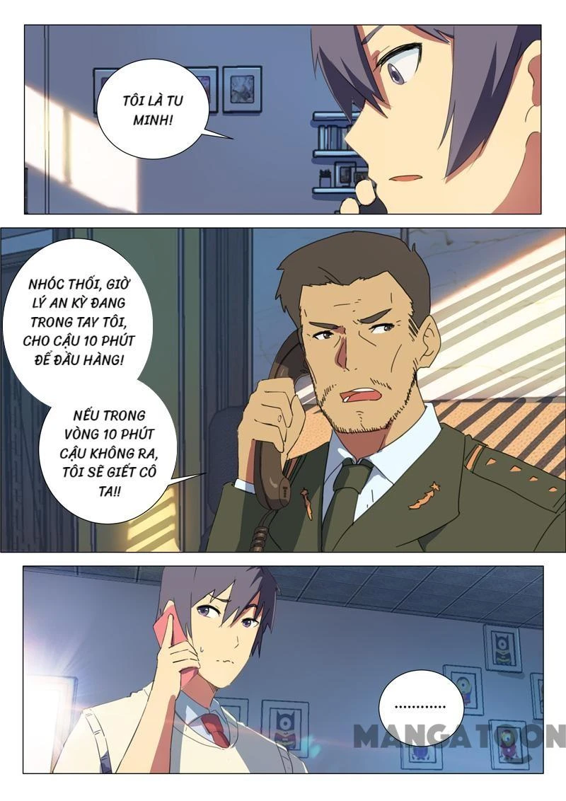 Nhiễm Sắc Thể Số 47 Chapter 160 - 8