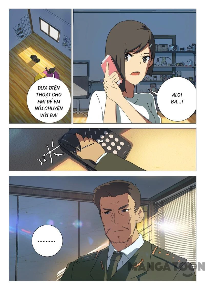 Nhiễm Sắc Thể Số 47 Chapter 160 - 9