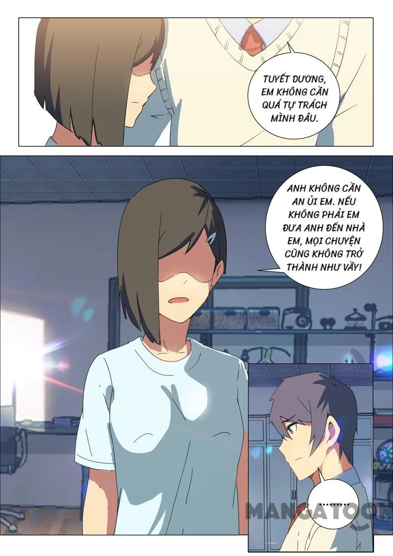 Nhiễm Sắc Thể Số 47 Chapter 161 - 2