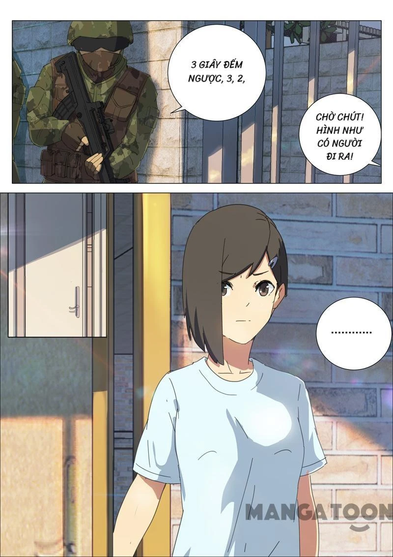 Nhiễm Sắc Thể Số 47 Chapter 161 - 4