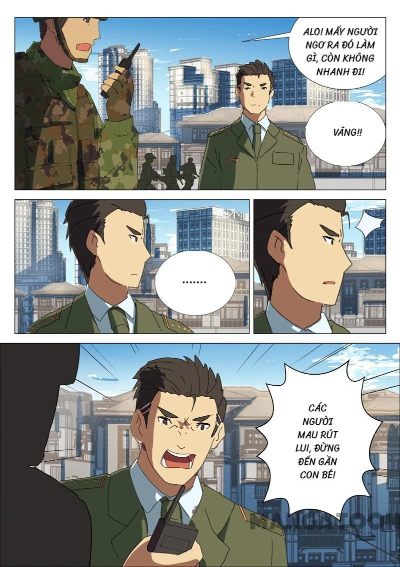 Nhiễm Sắc Thể Số 47 Chapter 161 - 6