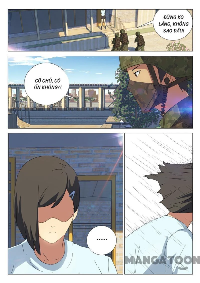 Nhiễm Sắc Thể Số 47 Chapter 161 - 7