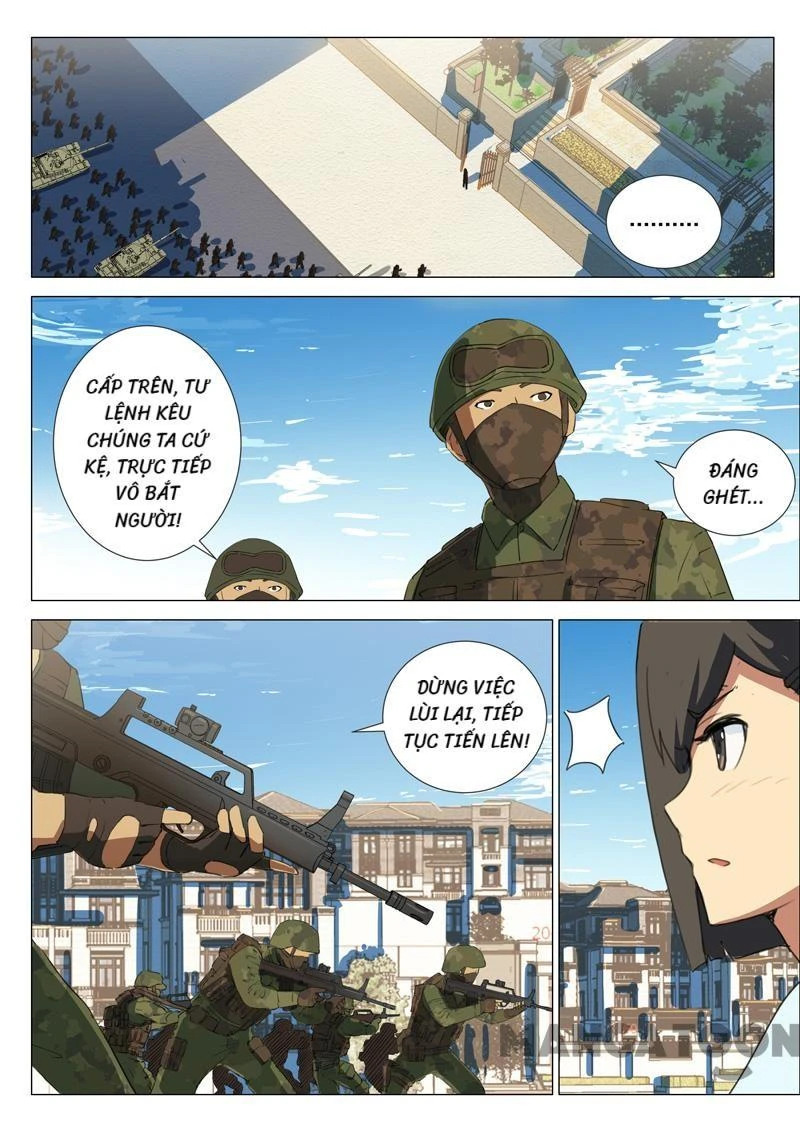 Nhiễm Sắc Thể Số 47 Chapter 162 - 2