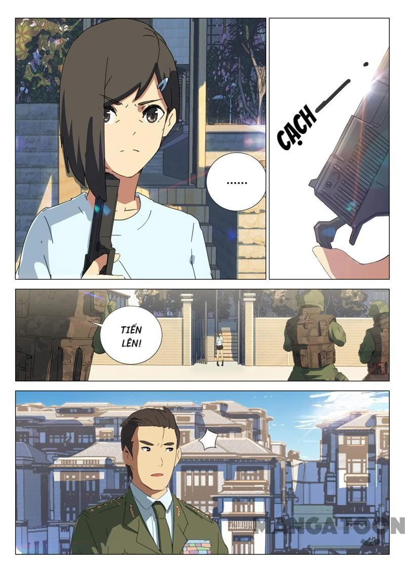 Nhiễm Sắc Thể Số 47 Chapter 162 - 3