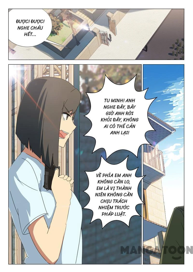 Nhiễm Sắc Thể Số 47 Chapter 162 - 7