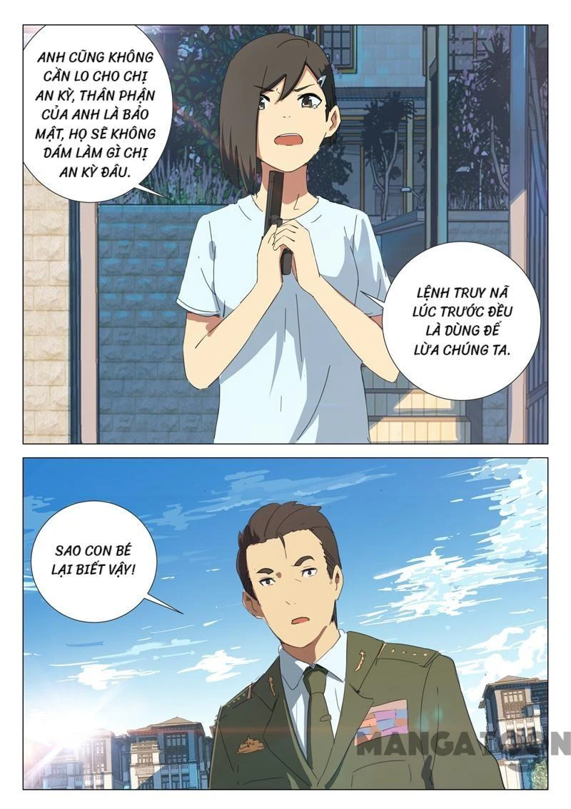 Nhiễm Sắc Thể Số 47 Chapter 162 - 8